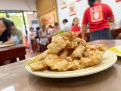 锅包肉-吉味馆(柠溪店)