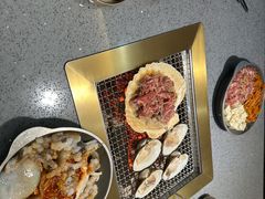 -本达人海鲜烧烤·朝鲜族风味(发展店)
