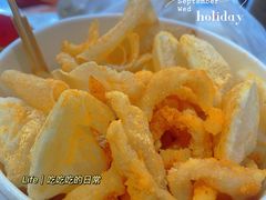 -鸡柳大人(汇金新地广场店)