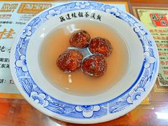 桂花藕粉圆-粗茶淡饭(东关街店)