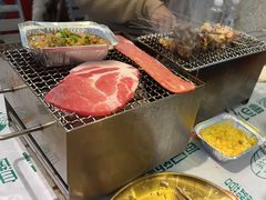-曾百万小炉小串自助烧烤(高新店)
