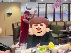 -海底捞火锅(太阳宫凯德mall店)