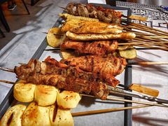 -云晓光头烧烤吧(盛夏店)