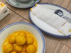 -龍囍粤·顺德小吃·煲仔饭(安定门店)