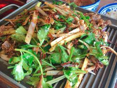 贝勒爷烤肉-前门故事烤鸭店(十里河店)