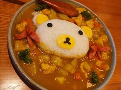 小熊咖喱饭-红小满休闲餐厅(十全街店)