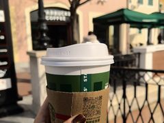 -星巴克(天津佛罗伦萨小镇店)