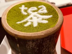 -茶是一枝花泡茶店