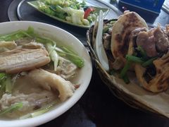 -金卯白肉罩火烧