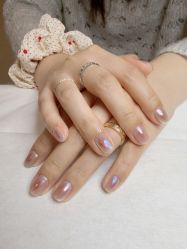 -1R日式轻奢美睫美甲翘睫