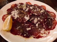 风干牛肉配芝麻菜-La Tavernetta(Bar à Vin)(乌鲁木齐路店)