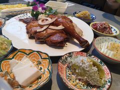 -沿江海南菜·文昌鸡祖师爷(大东海店)