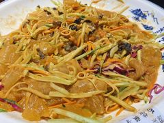 大院拉皮-东北大院·东北菜(三台子店)