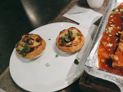 -绿茶餐厅(天津天河城店)