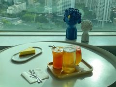 -浮梦·高空下午茶&水晶DIY