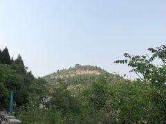 -府君山公园