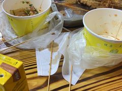 -阿姨小肉摊(同济西苑店)