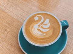 拿铁-COFFEE HOLIC(朝外SOHO店)