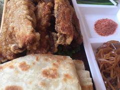 -闻道食府烙饼卷带鱼(原车耳营店原大觉寺店)