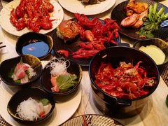 -新发展亚太JW万豪酒店·福苑咖啡厅