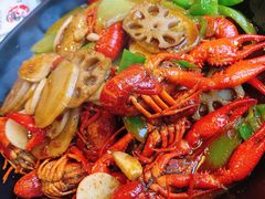-三太子地摊烧烤·小龙虾(北蔡店)