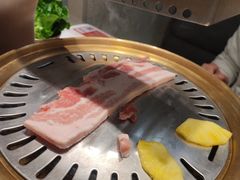-西塔老太太泥炉烤肉(川沙百联店)