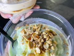 黄瓜牛奶冰浆-夏食光安顺小舒冰粉冰浆(甲秀楼店)