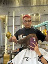 -3AM HAIR SALON烫发染发接发