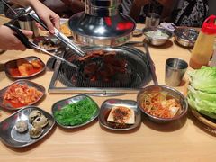 -麻蒲碳烤肉(远景路1号店)