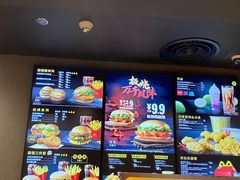 -麦当劳(无锡永乐店)