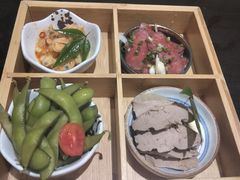-竹之月日本料理铁板烧(香江花园店)