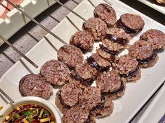 -白玉·朝鲜族烤串(深圳Kkone店)