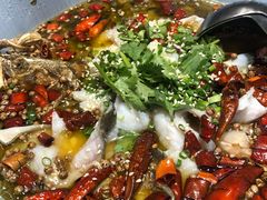 酸菜桂鱼-木棉·醉心粤味(COCO Park店)