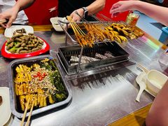 -7只羊·鲜羊肉串·地锅鸡精酿(玄武墨香路店)