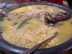 -探鱼·鲜青椒爽麻烤鱼(领展购物广场店)