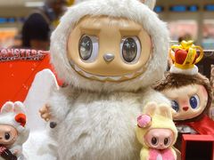 -泡泡玛特POPMART(蓝色港湾店)