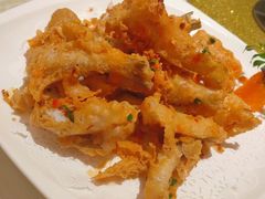 椒盐九肚鱼-海澄轩海鲜酒家(虎门店)