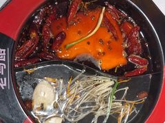 -老马路串串香火锅(北门桥店)