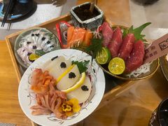 -吉之仙•中国制造•出口级食材日料店(领事馆总店)