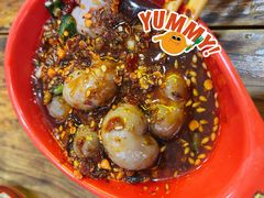 爆浆兔腰-冒椒火辣(奎星楼街店)