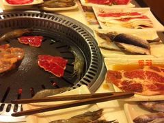 -贺野·自助炭火烤肉(紫藤路店)