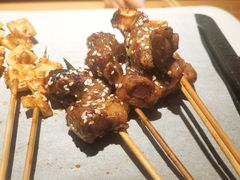 -二旗里烧烤·烤羊排(龙域店)