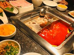 -海底捞火锅(崇文门新世界百货店)