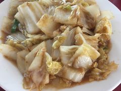 -北京龙庆四季香农家饭庄·灶台鱼·碳烤虹鳟鱼(龙庆峡店)