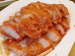 炸猪里脊肉-新群海鲜酒楼