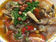 -车沾巷·重庆老味豌杂面