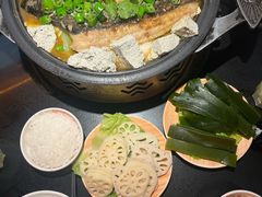 -探鱼·鲜青椒爽麻烤鱼(三水广场店)