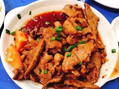 -老杨饭店(万科里店)