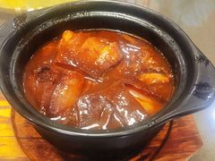 腐乳肉-广迎居老正兴菜馆