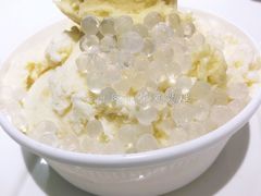 榴槤水晶珠-聪嫂私房甜品(旺角二店)
